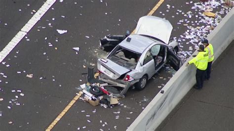 Woman Killed in Multi-Vehicle Crash on Loop 101 [Scottsdale, AZ]