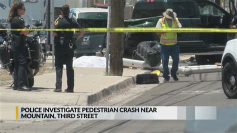 Woman Killed in Pedestrian Accident on Pennsylvania Street [Albuquerque, NM]