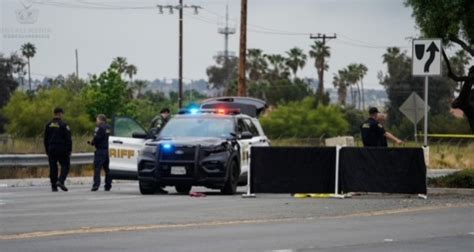 Woman Killed in Pedestrian Collision on Cactus Avenue [Moreno Valley, CA]