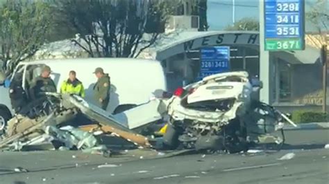 Woman Killed in Solo-Car Crash on Highway 152 [Los Banos, CA]
