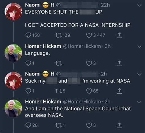 Woman Loses NASA Internship Over Tweet - People