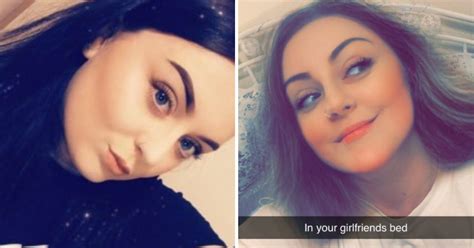 Woman Uses New Snapchat Filter To Prank Girlfriend And It