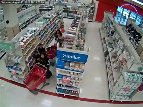 Woman accused of setting California Target afire so she could steal baby formula is arrested