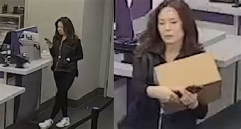 Woman accused of taking selfie before stealing thousands in jewelry in California