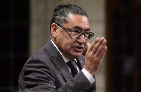 Woman accusing ex-NDP MP Roméo Saganash of sexual assault in Winnipeg goes public