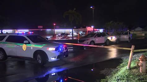 Woman airlifted after being struck by hit-and-run driver in South Miami-Dade