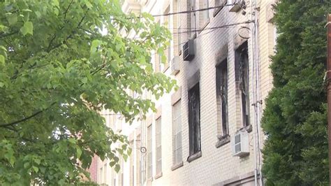 Woman and 17-year-old girl killed, 3 children hurt in suspicious New York apartment fire