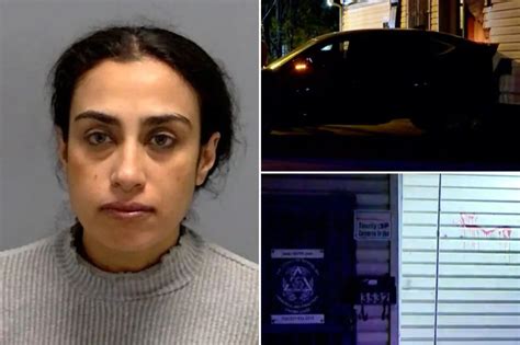 Woman arrested after driving car into Indianapolis building she thought was `Israel school’