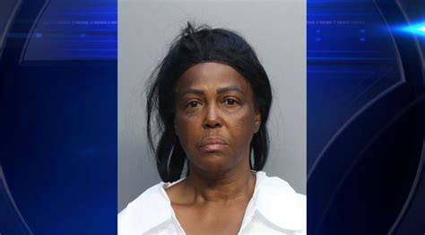 Woman arrested after fatal shooting outside Miami Gardens library