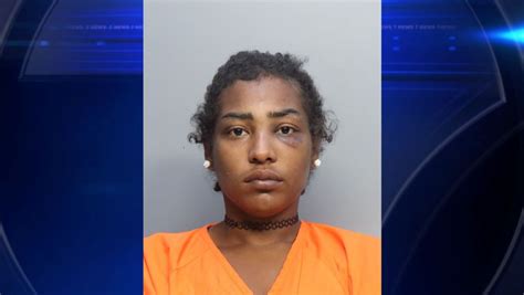 Woman arrested for attempted felony murder and arson after setting gas pumps on fire at two Florida City stations