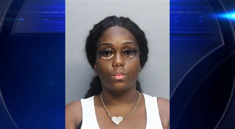 Woman arrested for battery and defrauding taxi driver in North Bay Village