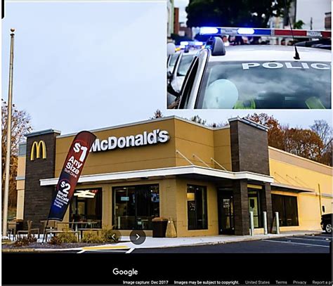 Woman arrested for exposure at McDonald's in Saugerties