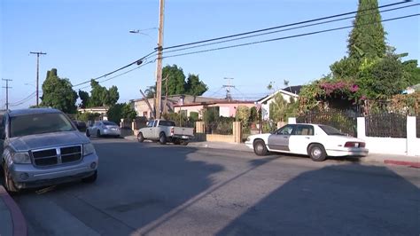 Woman brutally attacked while gardening at her home in East L.A.; suspect identified