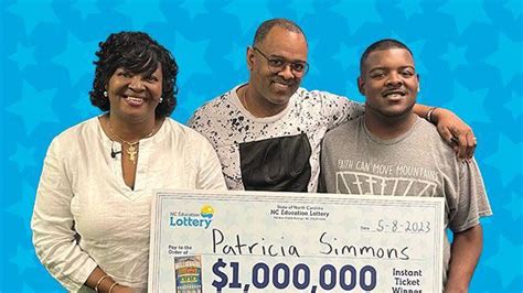 Woman buys first home, wins $1M a week later from scratch-off bought at North Carolina gas station