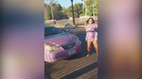 Woman charged for violently attacking taco vendor in South Los Angeles