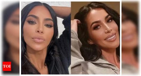 Woman charged with Kim Kardashian lookalike model's death to appear in court