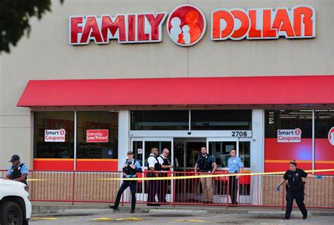 Woman charged with shooting coworker at Family Dollar