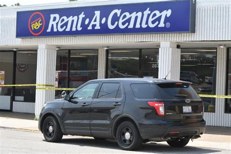 Woman charged with striking Rent-A-Center employee with firearm