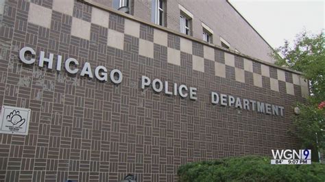 Woman claims CPD officer sexually assaulted her at police station, COPA investigating