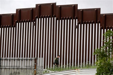 Woman dead in apparent fall at US-Mexico border: SDPD