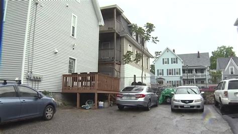 Woman describes attack by unknown man inside Manchester, NH home