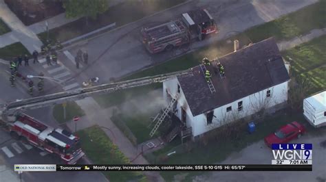 Woman dies following house fire in Roseland