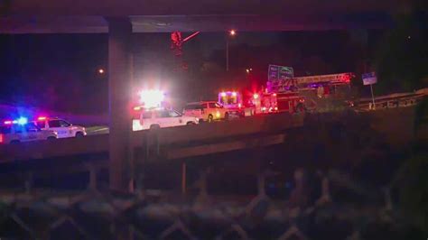 Woman dies in I-55 rollover crash, man injured