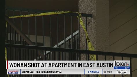 Woman dies in northeast Austin shooting