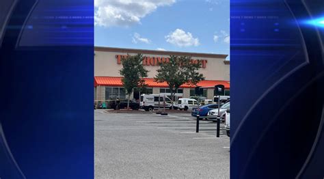 Woman fatally shot at Home Depot store in Florida, suspect is in custody