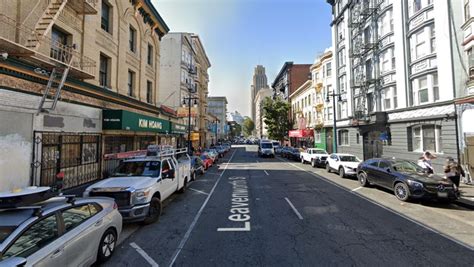 Woman fatally stabbed in San Francisco's Tenderloin