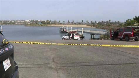 Woman found dead in Mission Bay near SeaWorld