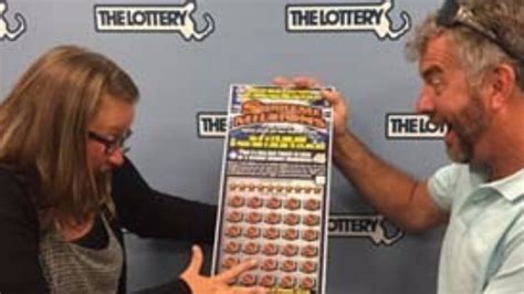 Woman from town of less than 30 people wins big on scratch-off