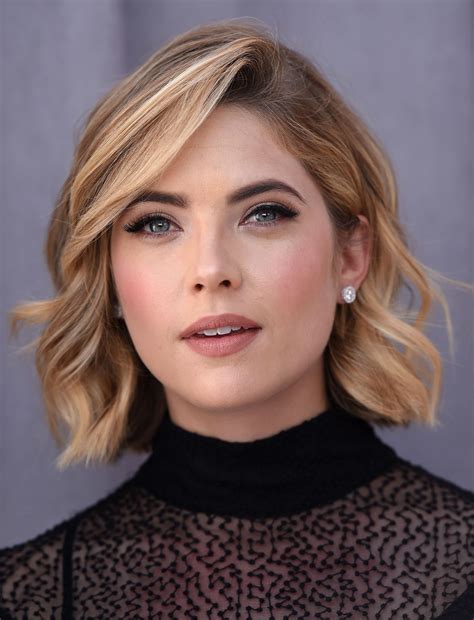 THE SWEEPING SIDE PARTED STYLE. Face shape: all except round | Hair type: fine to medium. Use mousse and a round brush to create a bouncy blow dry, then ….