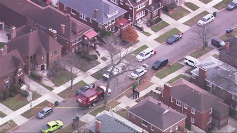 Woman hit and killed by recycling truck in Grosse Pointe Park