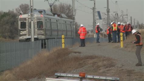 Woman hit by RTD commuter rail in Thornton