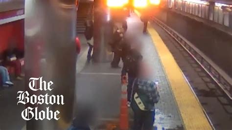 Woman hit by utility box at Harvard station plans to sue MBTA