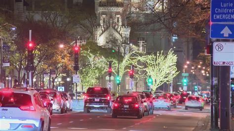 Woman in critical condition after being attacked on Michigan Avenue