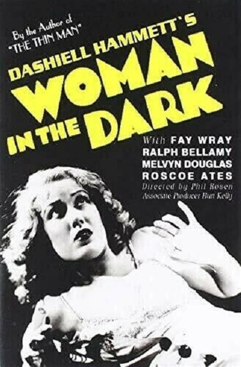 Woman in the Dark (1934 film) - Wikipedia