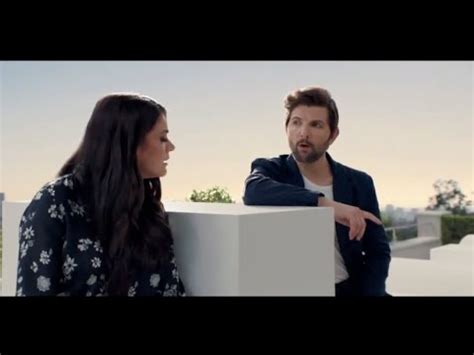 Woman in verizon commercial with adam scott. 5. Step Brothers (2008) Columbia/Everett. Starring Will Ferrell and John C. Reilly, and directed by Adam McKay, Step Brothers is the story of two grown men (Brennan and Dale) who still live with ... 