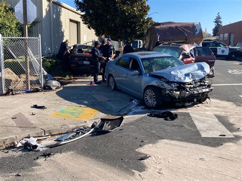 Woman killed in Oakland traffic collision is identified; suspect facing multiple charges
