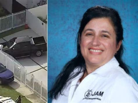 Woman killed in shooting at SW Miami-Dade home ID’d as Doral Academy teacher