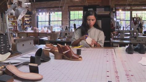 Woman launches sustainable footwear line, sourced and made in Mexico