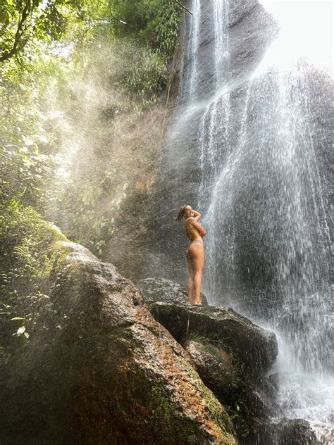 Woman nude waterfall.  on Pornhub.  Thousands of new, high-quality Explore...