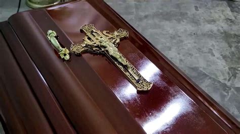 Woman presumed dead found alive in coffin at her wake in Ecuador