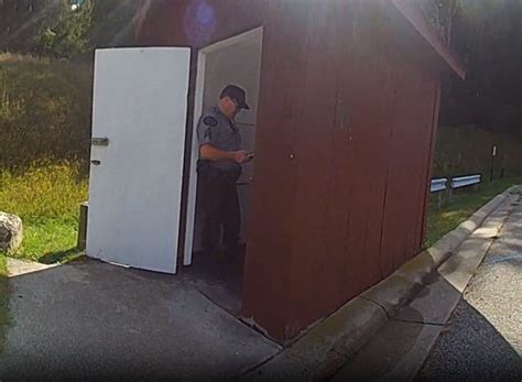 Woman rescued from outhouse toilet in northern Michigan after dropping Apple Watch, police say