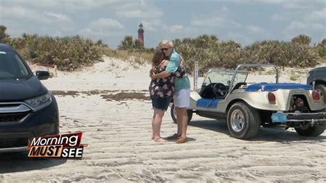 Woman rescued from sinking boat 4 decades ago reunites with good Samaritan who saved family
