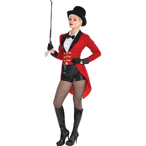 Oct 10, 2023 - Buy fun shack Womens Circus Ringmaster Costume, Ringmaster Costume Women, Ring Master Costume Women, Womens Lion Tamer Costume: Clothing, Shoes & Jewelry - Amazon.com FREE DELIVERY possible on eligible purchases. Woman ringmaster costume