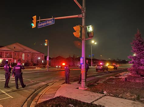 Woman seriously injured when struck by vehicle in Mississauga