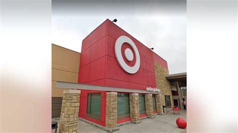 Woman set fire in Target store to create a distraction, police say