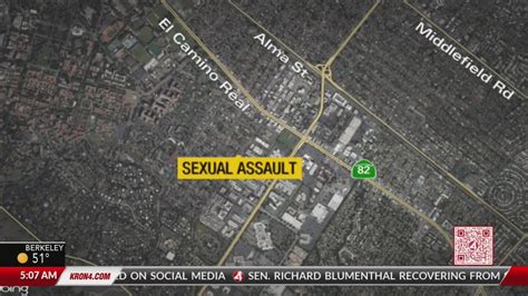 Woman sexually assaulted in underpass in Palo Alto